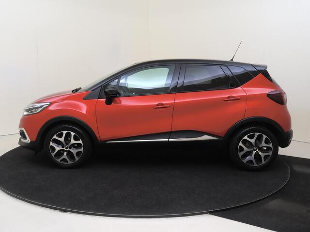 Renault CAPTUR 0.9 TCe Intens | Apple Carplay/Android Auto | cruise control | electronic climate control | LED koplampen | lichtmetalen velgen 17" | navigatiesysteem full map |