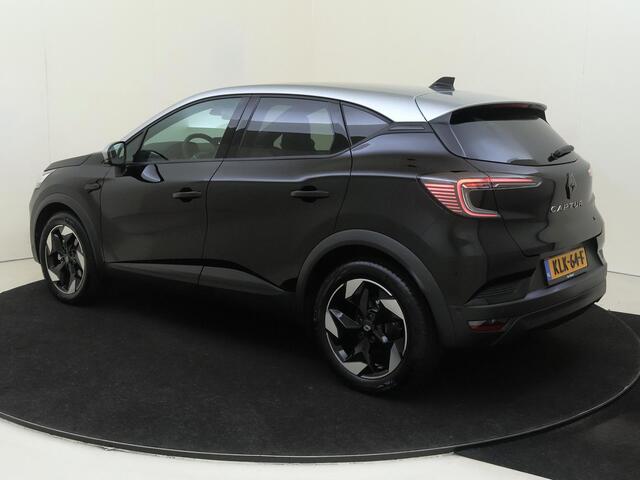Renault CAPTUR 1.8 E-Tech full hybrid 160 techno | Automaat | Parkeersensoren | Achteruitrijcamera | Navigatie