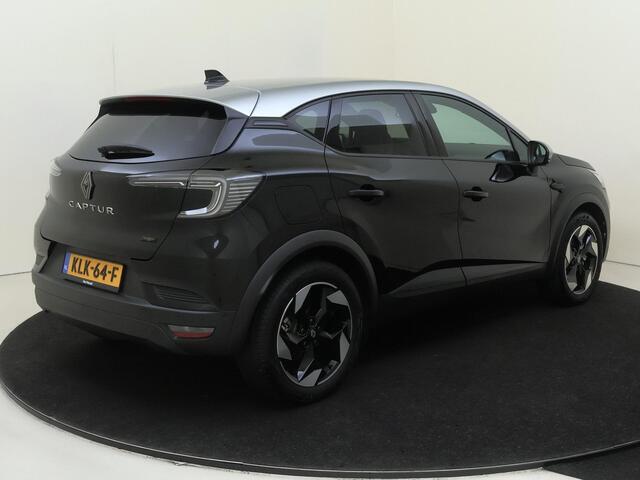 Renault CAPTUR 1.8 E-Tech full hybrid 160 techno | Automaat | Parkeersensoren | Achteruitrijcamera | Navigatie