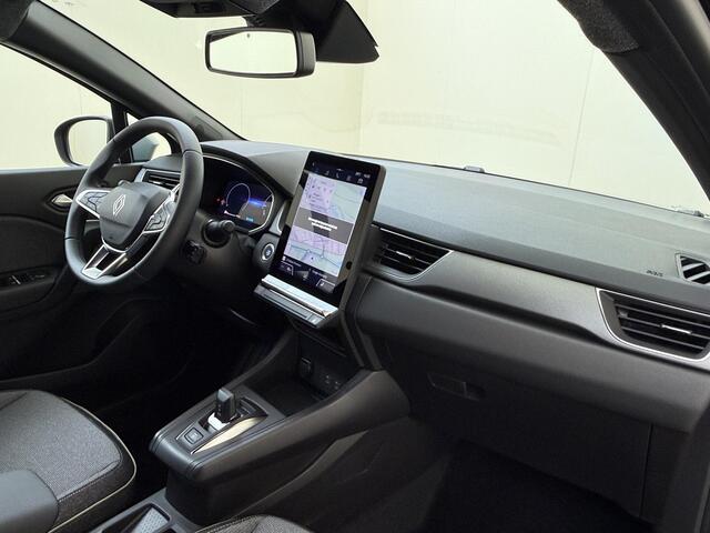 Renault CAPTUR 1.8 E-Tech full hybrid 160 techno | Automaat | Parkeersensoren | Achteruitrijcamera | Navigatie
