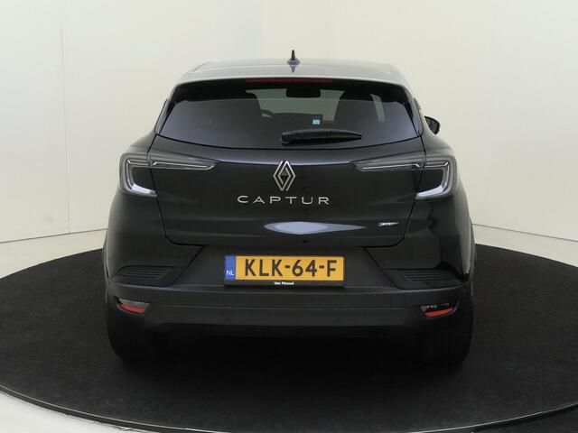 Renault CAPTUR 1.8 E-Tech full hybrid 160 techno | Automaat | Parkeersensoren | Achteruitrijcamera | Navigatie