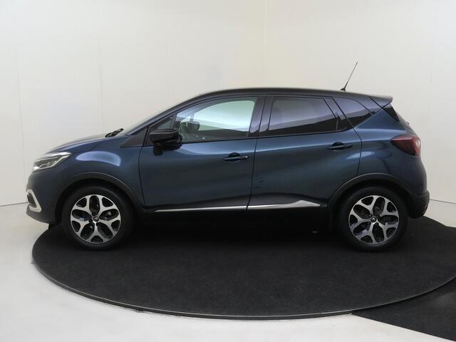 Renault CAPTUR 0.9 TCe Intens | Parkeersensoren Voor + Achter | Navigatie | Parkeer Camera Achter | Trekhaak | Airco