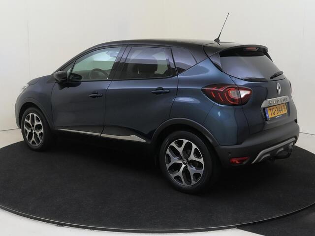 Renault CAPTUR 0.9 TCe Intens | Parkeersensoren Voor + Achter | Navigatie | Parkeer Camera Achter | Trekhaak | Airco