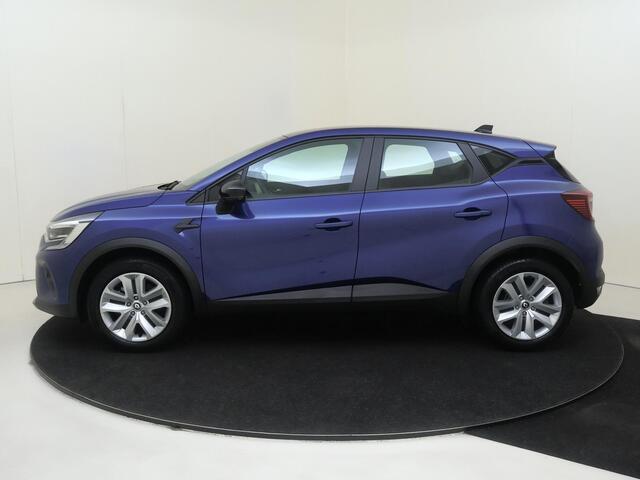 Renault CAPTUR 1.6 E-Tech full hybrid 145 PK evolution | Automaat | Navigatie | Parkeersensoren Voor + Achter | Parkeer Camera Achter | Airco