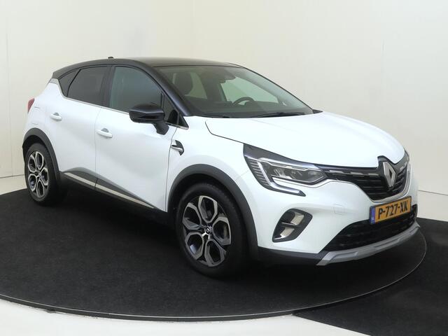 Renault CAPTUR 1.3 TCe 140 Intens | AUTOMAAT | Navigatie | Camera | Auto Airco | 18'' LM Velgen | Trekhaak