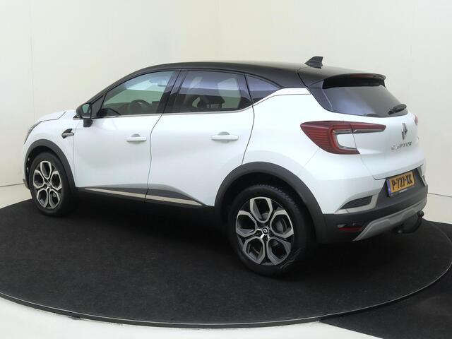 Renault CAPTUR 1.3 TCe 140 Intens | AUTOMAAT | Navigatie | Camera | Auto Airco | 18'' LM Velgen | Trekhaak