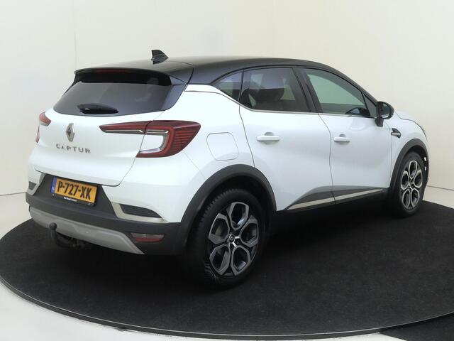 Renault CAPTUR 1.3 TCe 140 Intens | AUTOMAAT | Navigatie | Camera | Auto Airco | 18'' LM Velgen | Trekhaak