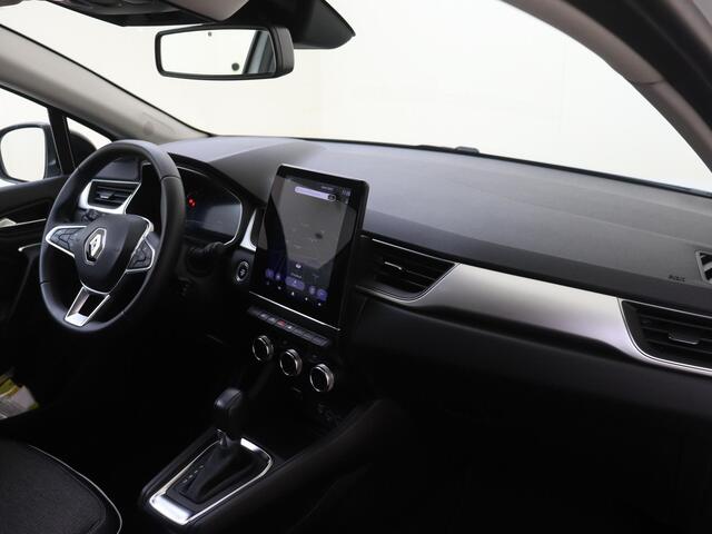 Renault CAPTUR 1.3 TCe 140 Intens | AUTOMAAT | Navigatie | Camera | Auto Airco | 18'' LM Velgen | Trekhaak