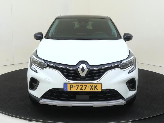 Renault CAPTUR 1.3 TCe 140 Intens | AUTOMAAT | Navigatie | Camera | Auto Airco | 18'' LM Velgen | Trekhaak