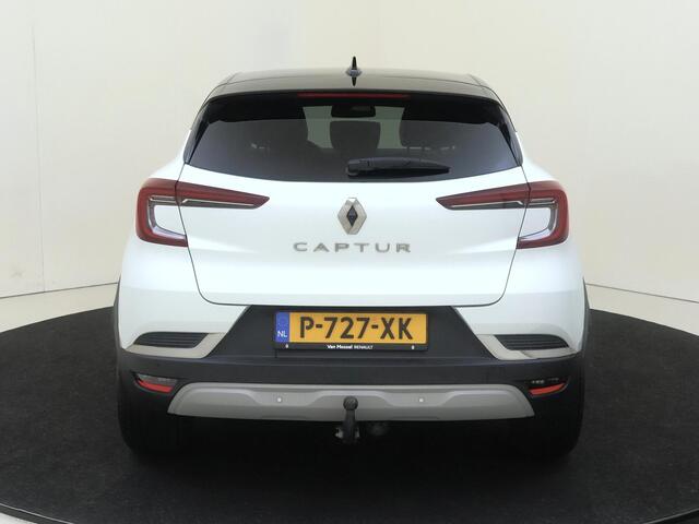 Renault CAPTUR 1.3 TCe 140 Intens | AUTOMAAT | Navigatie | Camera | Auto Airco | 18'' LM Velgen | Trekhaak