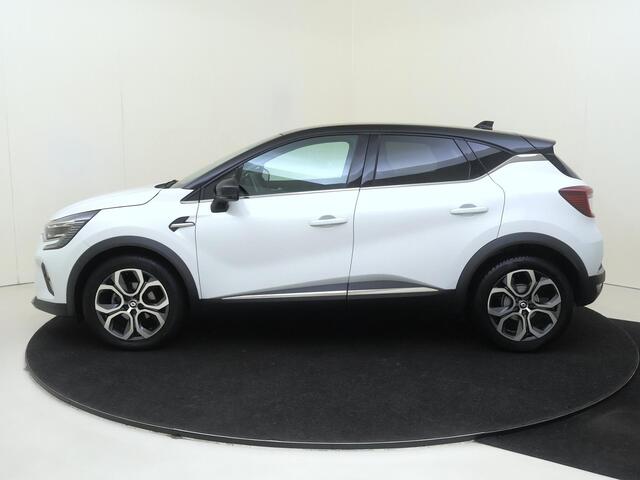 Renault CAPTUR 1.3 TCe 140 Intens | AUTOMAAT | Navigatie | Camera | Auto Airco | 18'' LM Velgen | Trekhaak