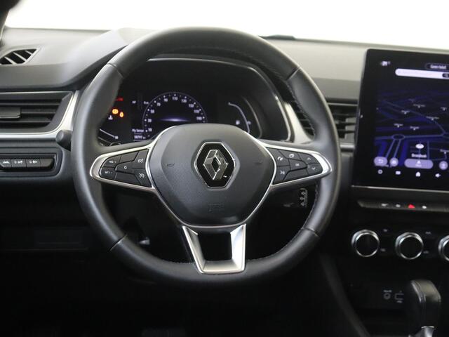 Renault CAPTUR 1.3 TCe 140 Intens | AUTOMAAT | Navigatie | Camera | Auto Airco | 18'' LM Velgen | Trekhaak