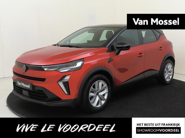 Renault CAPTUR 1.0 TCe 90 evolution | Mediascherm | Apple Carplay | Android Auto | Airco | Camera |