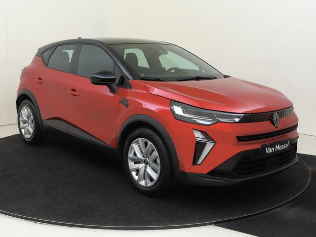 Renault CAPTUR 1.0 TCe 90 evolution | Mediascherm | Apple Carplay | Android Auto | Airco | Camera |