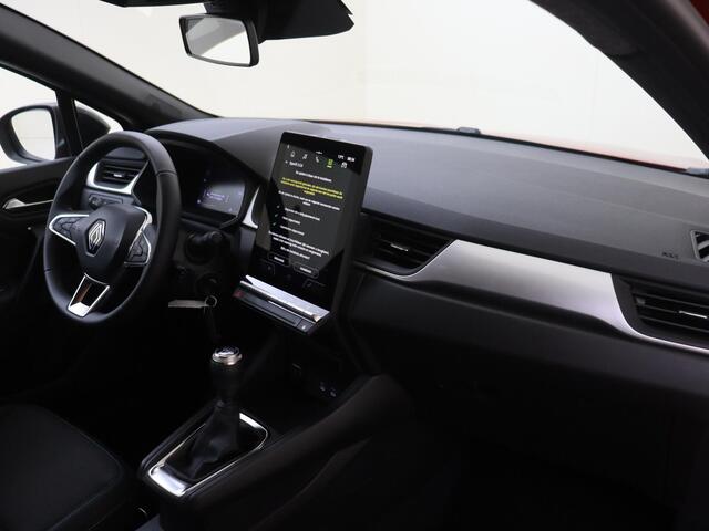 Renault CAPTUR 1.0 TCe 90 evolution | Mediascherm | Apple Carplay | Android Auto | Airco | Camera |