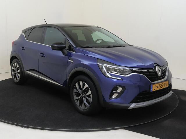 Renault CAPTUR 1.0 TCe 100 Intens | Navigatie | Trekhaak | Camera