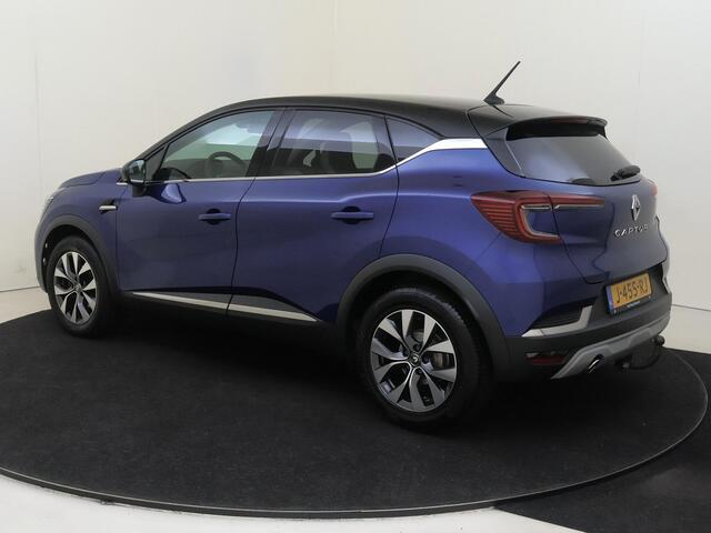 Renault CAPTUR 1.0 TCe 100 Intens | Navigatie | Trekhaak | Camera
