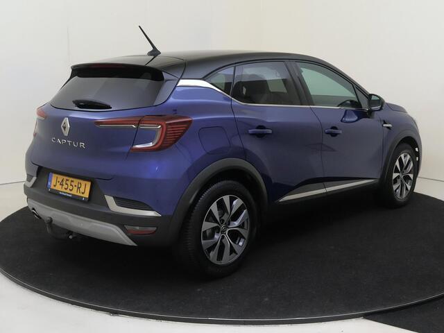 Renault CAPTUR 1.0 TCe 100 Intens | Navigatie | Trekhaak | Camera