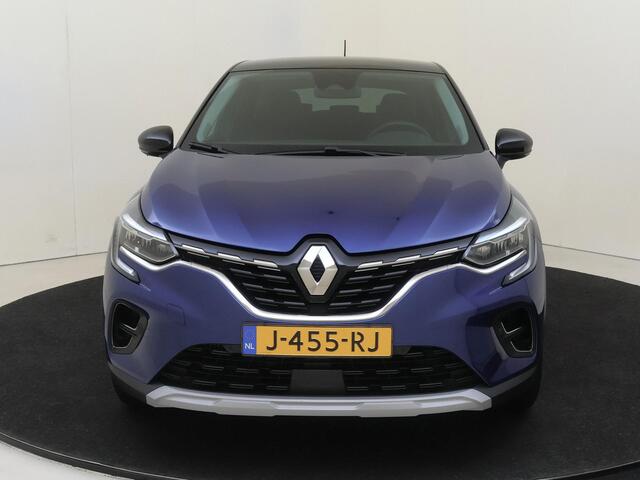 Renault CAPTUR 1.0 TCe 100 Intens | Navigatie | Trekhaak | Camera