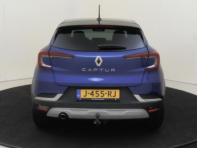 Renault CAPTUR 1.0 TCe 100 Intens | Navigatie | Trekhaak | Camera