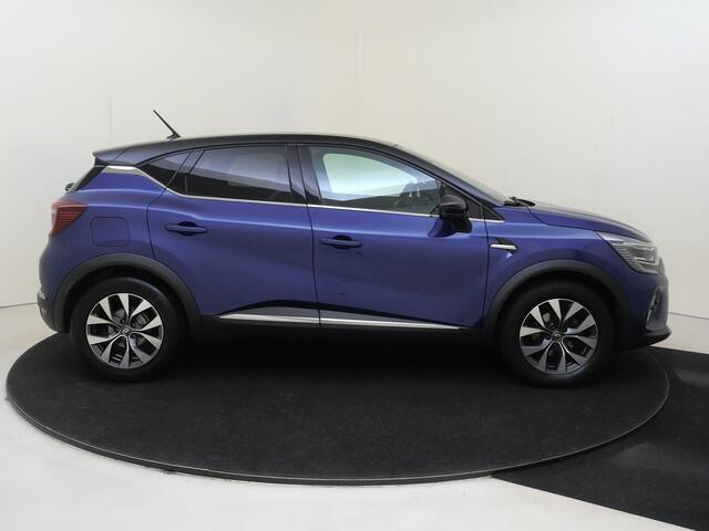 Renault CAPTUR 1.0 TCe 100 Intens | Navigatie | Trekhaak | Camera