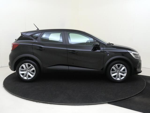Renault CAPTUR 1.0 TCe 90 PK evolution Navigatie | Airco | Apple Carplay & Android Auto | Cruise control | Parkeersensoren Achter | Lane Assist
