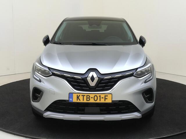 Renault CAPTUR 1.6 E-Tech plug-in hybrid 160 techno | Navigatie | Camera | Auto Airco | 18'' LM Velgen