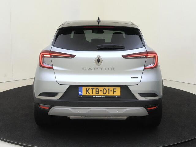 Renault CAPTUR 1.6 E-Tech plug-in hybrid 160 techno | Navigatie | Camera | Auto Airco | 18'' LM Velgen