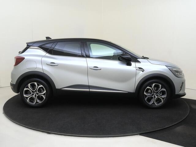 Renault CAPTUR 1.6 E-Tech plug-in hybrid 160 techno | Navigatie | Camera | Auto Airco | 18'' LM Velgen