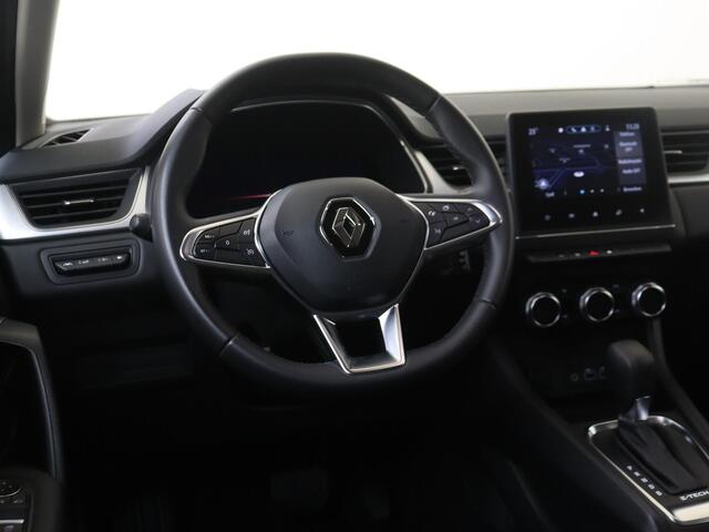 Renault CAPTUR 1.6 E-Tech plug-in hybrid 160 techno | Navigatie | Camera | Auto Airco | 18'' LM Velgen