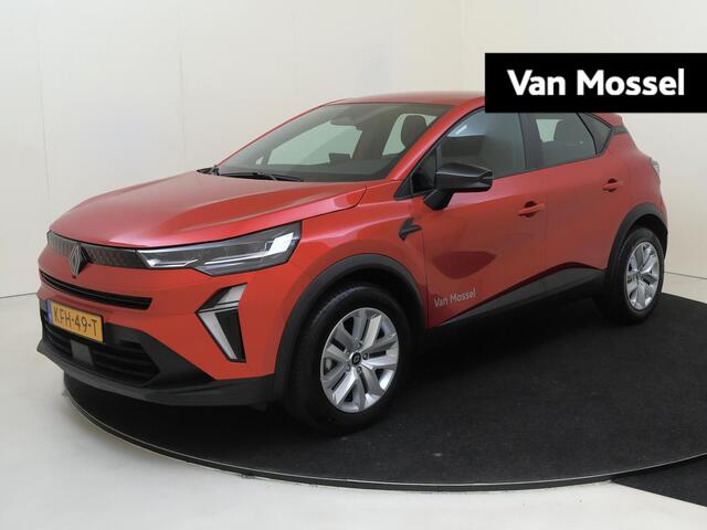 Renault CAPTUR 1.2 TCe 115 evolution | Parkeersensoren Achter | Parkeer Camera Achter | Airco | Cruise Control