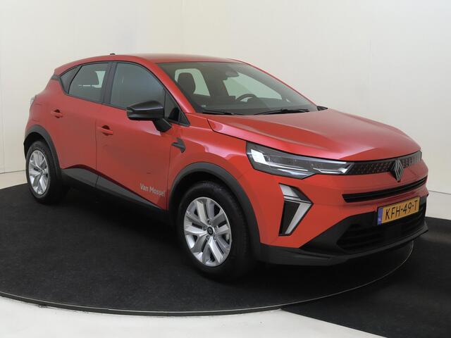 Renault CAPTUR 1.2 TCe 115 evolution | Parkeersensoren Achter | Parkeer Camera Achter | Airco | Cruise Control