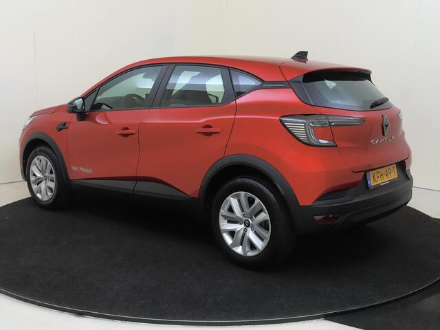 Renault CAPTUR 1.2 TCe 115 evolution | Parkeersensoren Achter | Parkeer Camera Achter | Airco | Cruise Control