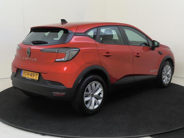 Renault CAPTUR 1.2 TCe 115 evolution | Parkeersensoren Achter | Parkeer Camera Achter | Airco | Cruise Control