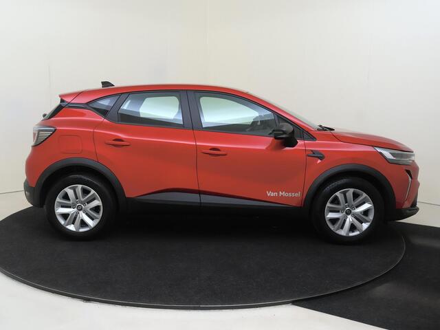Renault CAPTUR 1.2 TCe 115 evolution | Parkeersensoren Achter | Parkeer Camera Achter | Airco | Cruise Control