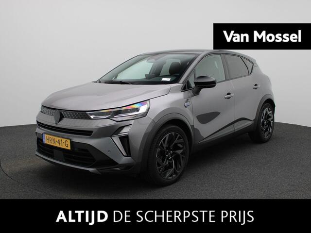 Renault CAPTUR 1.6 E-Tech full hybrid 145 esprit Alpine | Navigatie | Camera | Stuur verwm. | Airco | 19'' LM Velgen