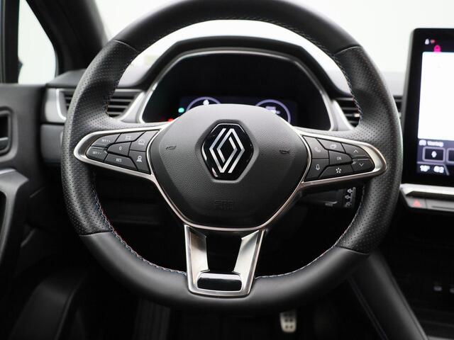 Renault CAPTUR 1.6 E-Tech full hybrid 145 esprit Alpine | Navigatie | Camera | Stuur verwm. | Airco | 19'' LM Velgen