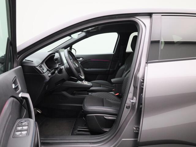 Renault CAPTUR 1.6 E-Tech full hybrid 145 esprit Alpine | Navigatie | Camera | Stuur verwm. | Airco | 19'' LM Velgen
