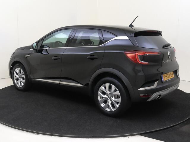 Renault CAPTUR 1.0 TCe 90 Intens | 1e Eigenaar | Navigatie | Camera | LM Velgen