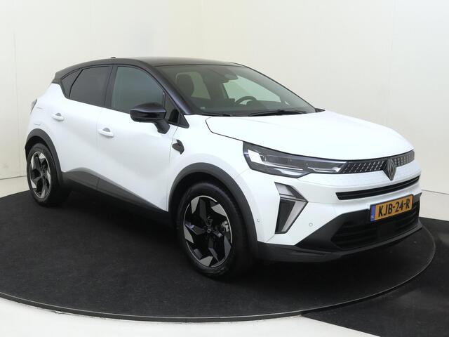 Renault CAPTUR 1.8 E-Tech full hybrid 160 techno | Camera | Navigatie