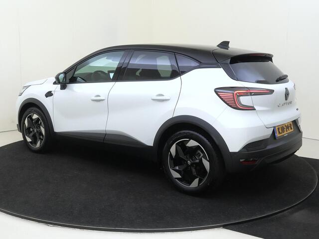 Renault CAPTUR 1.8 E-Tech full hybrid 160 techno | Camera | Navigatie