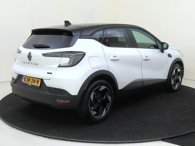 Renault CAPTUR 1.8 E-Tech full hybrid 160 techno | Camera | Navigatie