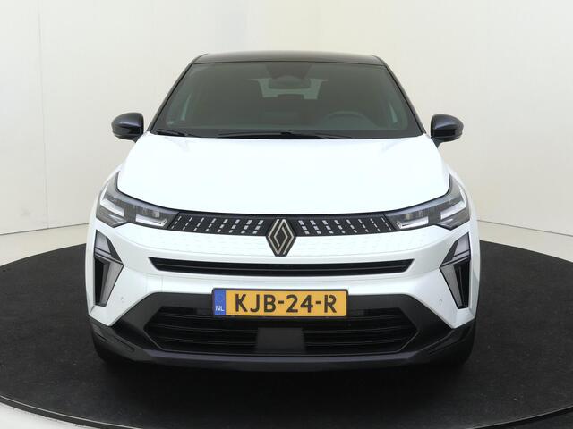Renault CAPTUR 1.8 E-Tech full hybrid 160 techno | Camera | Navigatie