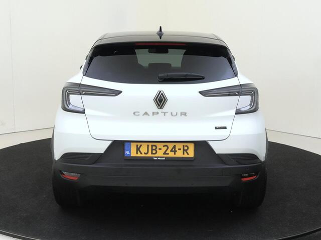 Renault CAPTUR 1.8 E-Tech full hybrid 160 techno | Camera | Navigatie