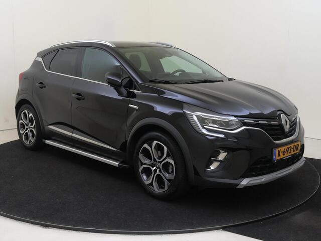 Renault CAPTUR 1.0 TCe 100 Edition One | BOSE Audio | 360 Camera | Stuur verwm. | Navigatie | Trekhaak | 18'' LM Velgen | Sidesteps |