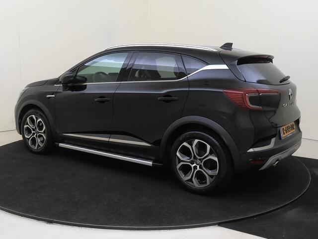 Renault CAPTUR 1.0 TCe 100 Edition One | BOSE Audio | 360 Camera | Stuur verwm. | Navigatie | Trekhaak | 18'' LM Velgen | Sidesteps |