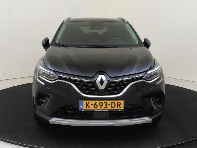 Renault CAPTUR 1.0 TCe 100 Edition One | BOSE Audio | 360 Camera | Stuur verwm. | Navigatie | Trekhaak | 18'' LM Velgen | Sidesteps |