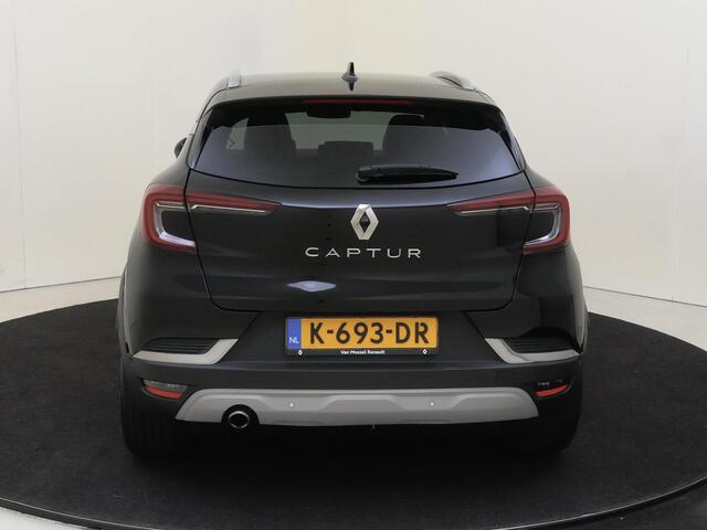 Renault CAPTUR 1.0 TCe 100 Edition One | BOSE Audio | 360 Camera | Stuur verwm. | Navigatie | Trekhaak | 18'' LM Velgen | Sidesteps |