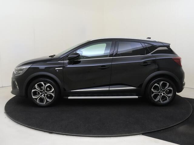 Renault CAPTUR 1.0 TCe 100 Edition One | BOSE Audio | 360 Camera | Stuur verwm. | Navigatie | Trekhaak | 18'' LM Velgen | Sidesteps |