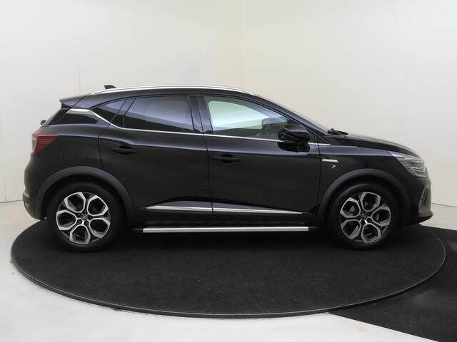 Renault CAPTUR 1.0 TCe 100 Edition One | BOSE Audio | 360 Camera | Stuur verwm. | Navigatie | Trekhaak | 18'' LM Velgen | Sidesteps |